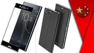 SONY XZ PREMIUM ЧЕМ ЗАЩИТИТЬ СВОЙ ТЕЛЕФОН? ЗАЩИТНОЕ СТЕКЛО БАМПЕР ЧЕХОЛ И ТД