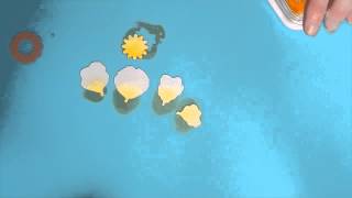 Spellbinders Create-a-Rose tutorial