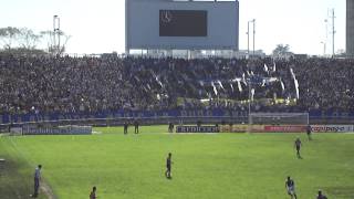 Aldosivi 1 vs rosario central 2 sin aliento 5