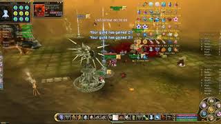 [ FlyFF - Tanuki ] - Guild Siege - 9th March 2019 - [ MVP ] - Quuton
