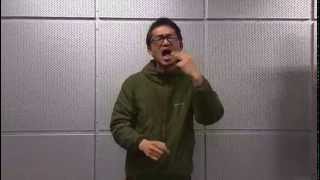 LR「里亞王～リア～」【役者紹介】砂田アトムさん