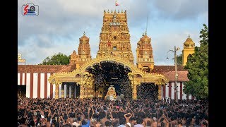 Nallur Kanthaswamy Temple Mahotsavam 2019