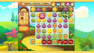 Farm Heroes Saga Level 1688 2 Stars NO companion