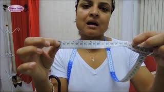 Afinar boca de calça para deixar a calça slim