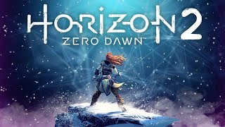 Horizon Zero Dawn 2 (PS5): кооперативный режим, новая ТРИЛОГИЯ, выход на PS5 (Новые подробности)