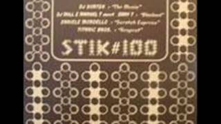 DJ Mill & Manuel T meets Dany T - Blackout (From Stars E.P. 5 - STIK) 2004 - Classic HardTechno