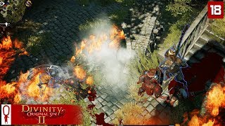 GARETH - Divinity Original Sin 2 Gameplay Part 18 - [Coop Multiplayer]