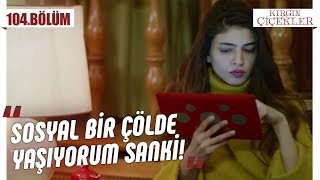Defne’nin yalnızlık sendromu! - Kırgın Çiçekler 104.Bölüm