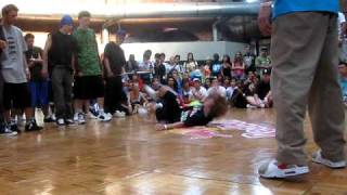 Funky Masons vs Labrats/Fresh Sox