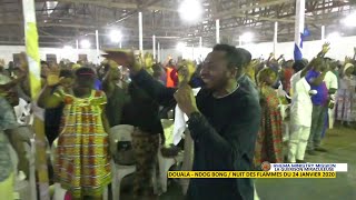 Marie de Magdala (Nuit de Miracles Ven 24 01 20)Douala Partie 1