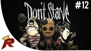 Don't Starve Together - Part 12: "Pending Wolf Attack" (Beta Gameplay)