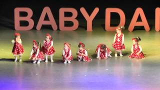 Лесные приключения (BabyDance - Инорс,г.Уфа)