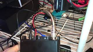 Kenwood TM-D710G TNC Connection Fun