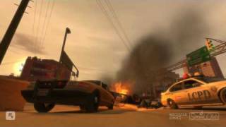 GTA IV Terminator 1  Part 2