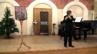 Vivaldi Flute Concerto G major