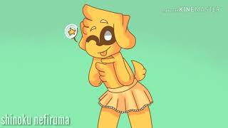 •telephone meme• [mikecrack la diva xD]