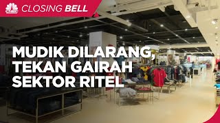Hippindo: Larangan Mudik Tekan "Gairah" Belanja Sektor Ritel