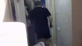 Служба безопасности пришла в номер к Шилову & Ко