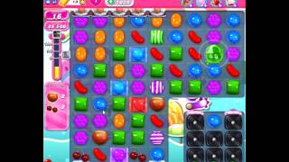 Candy Crush Saga level 1038