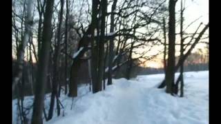 MTB трейл "Узкое" 2013