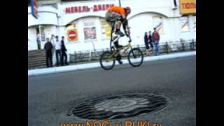 "NOGI v RUKI" отожгли на фестивале