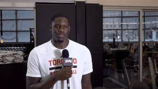 Know Your Raptors: Anthony Bennett