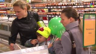 Гипермаркет Green в Витебске. Центр Грин Витебск.