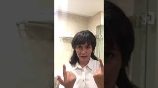 cara mudah lepasin softlens..#InangsJourney