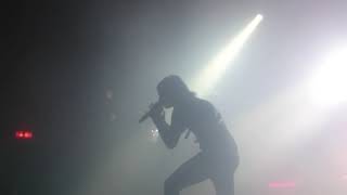 GHOSTEMANE  BERLIN 2019/06/26 LIVE HOLOCAUST