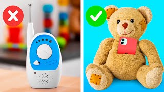 Genius Parenting Hacks To Make Life Easier