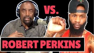Robert Perkins on the cause of Black Community failure