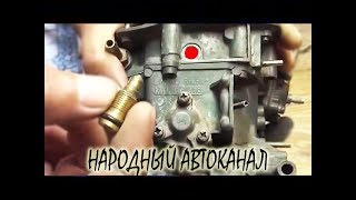 Что делать когда сорвана резьба ЭМК и изготовление заглушки.