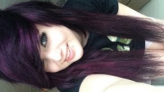 My Daily ''scene/emo'' hair & makeup routine