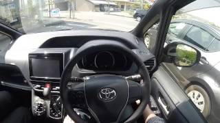 NEW VOXY ZS 再び試乗