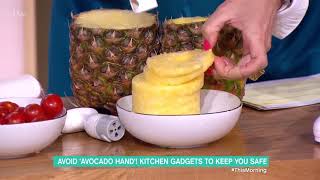 Alice Beer's Guide to Staying Safe in the Kitchen - Part 2 | This Morning