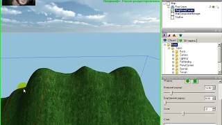 Создаём игру с нуля без знаний в NeoAxis Engine (часть 1)