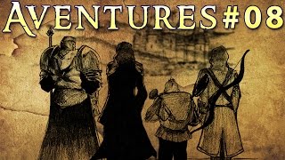 Aventures Saison 2 #08 - Ami ou Ennemi?