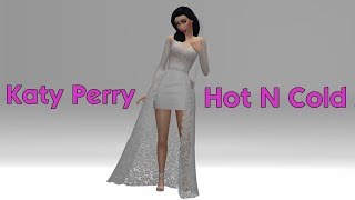 Katy Perry - Hot N Cold | The Sims 4