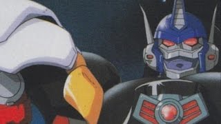 Beast Wars II MOVIE ENG SUBBED - Lio Convoy's Critical Moment ライオコンボイ危機一髪!