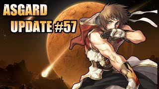 Ragnarok Online | Asgard Update #57- Boné de Caveira, Diadema de Arco-Iris e Up da "Modinha"