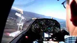 PZL Junior Sailplane - North Plains, OR, Oct 11, 2006