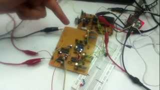 MP3 Player controlled by EMG Signals