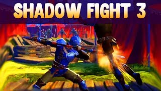 ВЫБИЛ МЕТАЛЛИЧЕСКОЕ ЖАЛО - И ЗАГНАЛ ЕЕ В ПРОТИВНИКА, ОЧЕНЬ ГЛУБОКО |  Shadow Fight 3