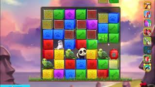 Pet Rescue Saga Level 1924 - NO BOOSTERS