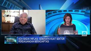 Badai Inflasi Menghantam, Sektor Perdagangan Kuat?