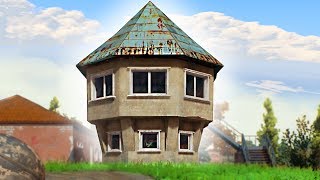 ВОЗМОЖНО ВЫЖИТЬ В ЭТОМ МАЛЕНЬКОМ ДОМЕ ЧЕЛЛЕНДЖ?! (Playerunknown's Battlegrounds)