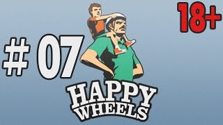 Happy Wheels Прохождение 07 "Неожиданная упория"