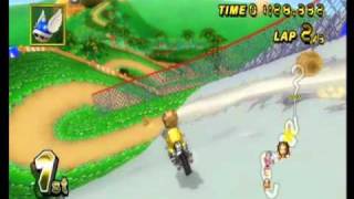 Mario Kart Wii Hacks