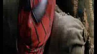 Spiderman 1, 2 & 3