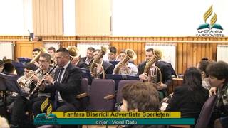 Fanfara Bisericii Adventiste Sperieteni